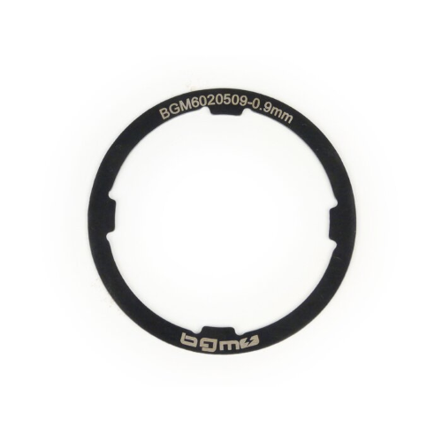 Anello di spallamento -BGM ORIGINAL- Vespa Smallframe V50, PV125, ET3, PK - Largeframe PX Arcobaleno (1984-), Cosa, T5 125cc - 0,90 mm