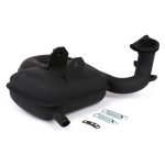 Marmitta -BGM PRO BigBox TOURING V2 (BBT2)- Vespa PX200, Rally200