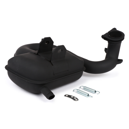 Marmitta -BGM PRO BigBox TOURING V2 (BBT2)- Vespa PX200, Rally200