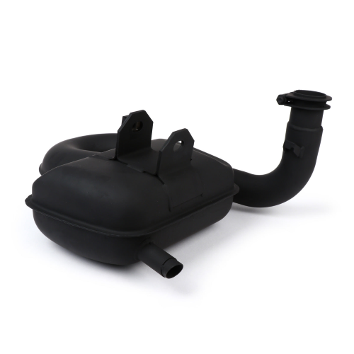 Marmitta -BGM PRO BigBox TOURING V2 (BBT2)- Vespa PX80, PX125, PX150, Sprint, GT, GTR