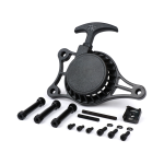 Kit avviamento a strappo -BGM PRO- Piaggio Ciao, Bravo, Si, Boxer, Super Bravo