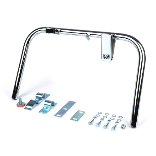 Cavalletto centrale BGM PRO Soft Stop V2 Vespa GL, GT, Sprint, Sprint V., Rally, Ø20mm, cromato