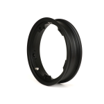 Cerchio in lega tubeless nero BGM PRO 2.10-10 Vespa 50-125/PV/ET3/PK/S/XL/XL2/125 GT-TS/150 GL/GS VS5T/Sprint/V/T4/Rally/PX/PE/Lusso/T5