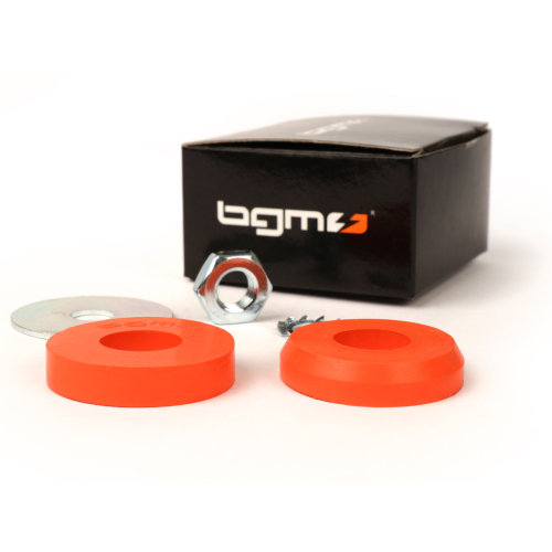 Kit silent block superiore ammortizzatore anteriore BGM PRO Vespa 125 150 200  Px T5