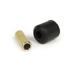 Set silent block ammortizzatore / motore (distanziale e tampone) -BGM PRO VESPA