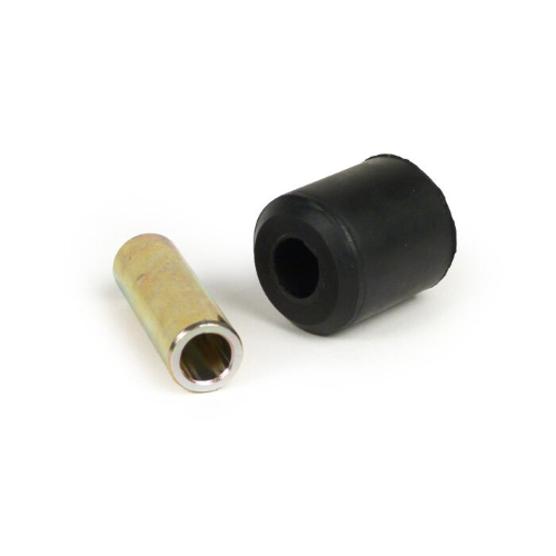 Set silent block ammortizzatore / motore (distanziale e tampone) -BGM PRO VESPA