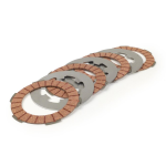 Dischi frizione BGM PRO Superstrong Racing Red Vespa 50, 90, 125 ET3 Primavera, PK