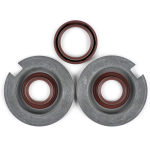 Kit paraoli per motori -BGM PRO, FKM/Viton Vespa Largeframe VNA1, VNA2 VBA