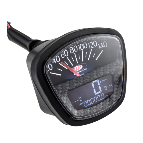 Contagiri /contachilometri SIP 2.0 per Lambretta DL/GP/LI/SX/TV