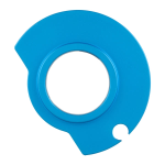 Puleggia SIP comando tubo Gas Rapido CORSA CORTA BLU Vespa 50 Special R L N 125 Et3