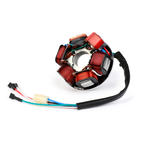 Piatto statore BGM PRO HP V2.5 silicone per Vespa T5, 5 cavi  Piatto statore BGM PRO HP V2.5 silicone per Vespa T5, 5 cavi