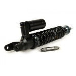 Ammortizzatore posteriore -BGM PRO SC/R12 COMPETITION, 320mm- Vespa PK - nero