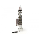 Ammortizzatore posteriore BGM PRO SC/R12 COMPETITION grigio, 330mm Vespa Largeframe e Smallframe
