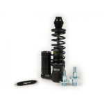 Ammortizzatore anteriore BGM PRO SC/F16 COMPETITION nero, 195mm + 205mm Vespa PK