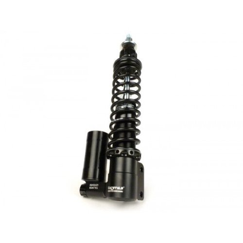Ammortizzatore anteriore BGM PRO SC/F16 COMPETITION 255mm nero, Vespa PX80, PX125, PX150, PX200, T5 125cc