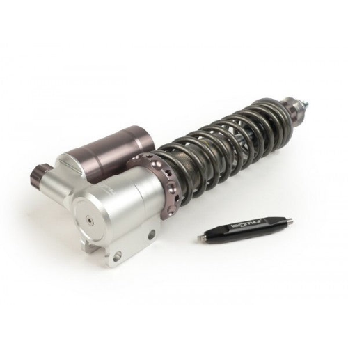 Ammortizzatore anteriore BGM PRO SC/F16 COMPETITION 255mm Vespa PX80, PX125, PX150, PX200, T5 125cc