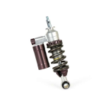 Ammortizzatore anteriore BGM PRO SC/F16 COMPETITION 200mm, grigio, Vespa 50 ET3 Primavera