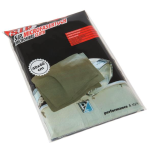 Panno in Microfibra rimuovi sporco sip performance per moto vespa ape scooter