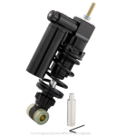 Ammortizzatore anteriore SIP PERFORMANCE 2.0 RACE - NERO Vespa 50, 90, 125 Primavera, ET3