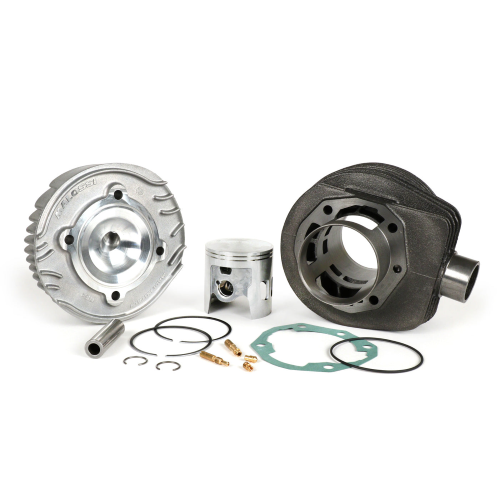 Gruppo Termico Cilindro 63 Malossi 177 CC per Vespa PX 125 150 Cosa LML 2T