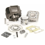 Kit Gruppo Termico Cilindro MALOSSI Ghisa 75 cc dm. 47 MBK BOOSTER 50 BWS 2T