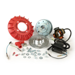 Accensione elettronica MALOSSI MHR VESPower cono 20mm - 0,9Kg - vespa PX tutte