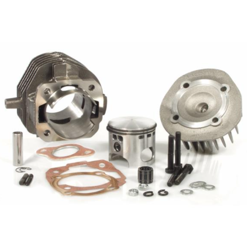 KIT CILINDRO MALOSSI 112cc VESPA 50 SPECIAL N L R APE, PK, XL D.57,5 CORSA 43mm