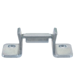 Piastrina chiusura serratura sella SIP per Vespa PK 50 S, XL, 125 ETS, S, XL