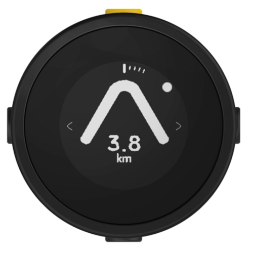 NAVIGATORE Beeline Moto Sistema Navigazione Moto per Nero - IMPERMEABILE