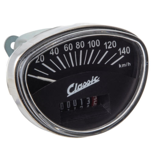 Contachilometri SIP CLASSIC 140 KM/H per VESPA 125 primavera ET3 gtr ts