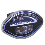 Contachilometri contagiri SIP 50000730 2.0 per VESPA 125 150 160 180 GT VBA VBB