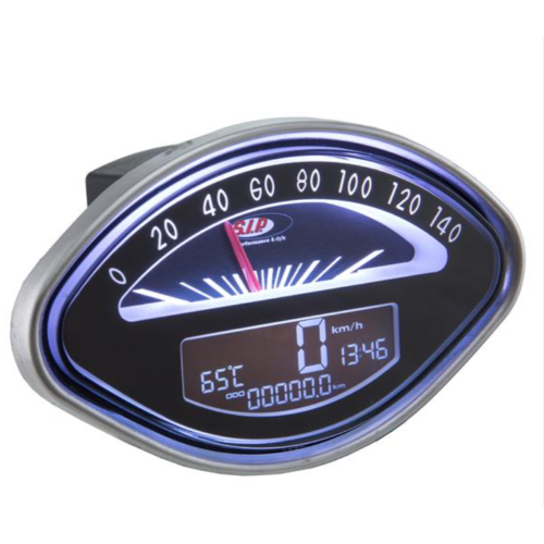 Contachilometri contagiri SIP 50000730 2.0 per VESPA 125 150 160 180 GT VBA VBB