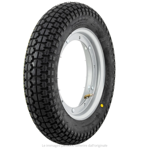 Ruote Complete SIP CLASSIC 3.50-10 59P TL/TT rinforzati vespa 125 150 200 PX PE rally sprint