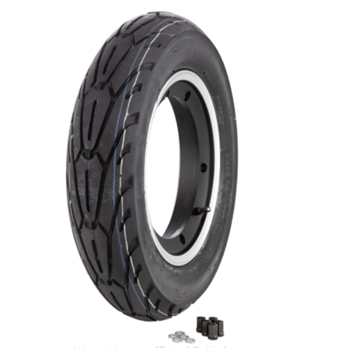 Ruote complete SIP Performer 2.0 3.50-10 59P TL/TT rinforzati per vespa 125 150 200 px pe sprint rally