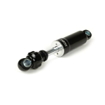 Ammortizzatore anteriore -BGM PRO F16 SPORT- Vespa Rally180, 200, Sprint, GT, GTR, TS, GS150, Super, VNA, VNB, VBA, VBB, GL, V30-33, VM, VN, VL, GS150 - NERO