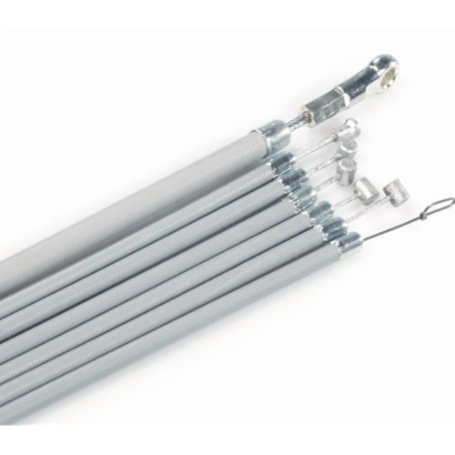 Kit cavi guaine SIP PREMIUM con inserto in PTFE per Vespa PX, PX-E, P200E