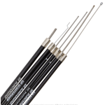 Kit cavi guaine SIP PERFORMANCE con inserto in PE per Vespa PX125-150 E '98