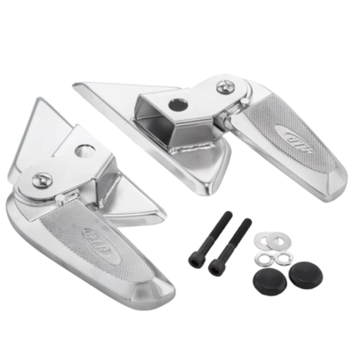 Poggiapiedi SIP CROMATO per Vespa LX/LXV/S 50-150ccm