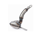 Marmitta sportivo -BGM PRO TOURING Box- Vespa V50, 50 Special, 50 N, 50 S, 50 L, 50 R