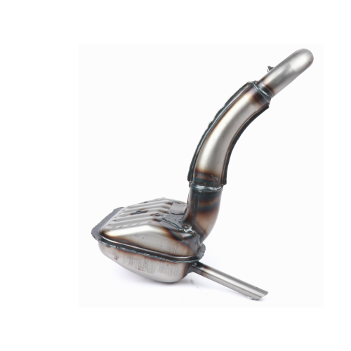 Marmitta sportivo -BGM PRO TOURING Box- Vespa V50, 50 Special, 50 N, 50 S, 50 L, 50 R