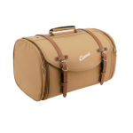 Borsa Valigia  SIP CLASSIC per portapacchi Vespa, 480x300x270mm da 35 litri in nylon ,Marrone
