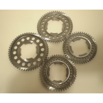 Ingranaggio 3a marcia z 50 CRIMAZ per Vespa 50 90 125 ET3 Primavera PK