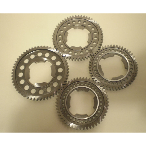 Ingranaggio 3a marcia z 50 CRIMAZ per Vespa 50 90 125 ET3 Primavera PK