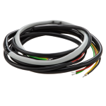 Impinato cablaggio elettrico per vespa Pk S prima serie senza frecce