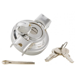 Tappo Serbatoio Cromato Chiave NEIMAN Vespa 50 R L N Special 125 ET3 Primavera