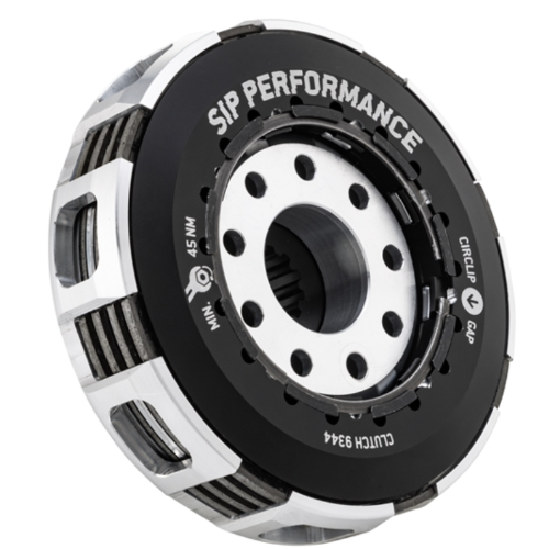 Frizione SIP PERFORMANCE Supersport Vespa Largeframe calettata,  24 denti dritti