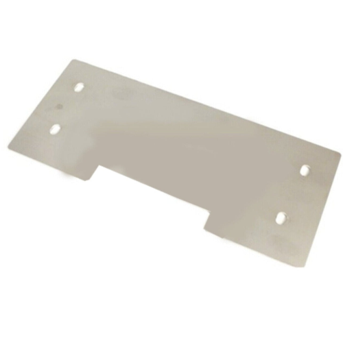 Piastra STAFFA per rinforzo pedana cavalletto VESPA PX PE T5 LML 80 125 150 200 ARCO