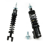 Coppia Ammortizzatori BGM PRO SPORT regolabili per vespa PK 50 125 S XL