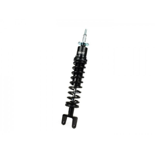 Ammortizzatore posteriore BGM PRO SC/F1 SPORT 195mm + 205mm Vespa PK - nero