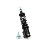 Ammortizzatore anteriore BGM PRO SC/F1 SPORT 195mm + 205mm Vespa PK - nero